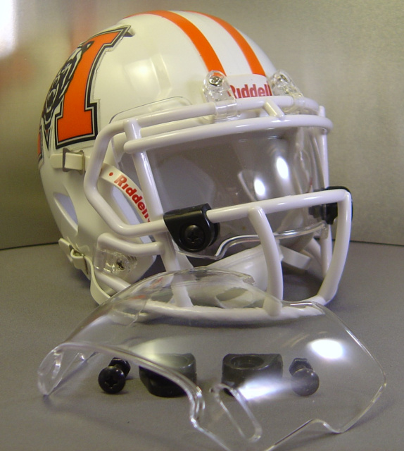 Mini Helmet Visor 